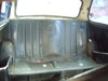 Rear Seat Stripped Out